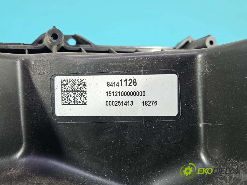 Opel Insignia B 2017-2022 2.0 cdti 209KM automatic 154 kW 1956 cm3 5- obal filtra vzduchu 84141126 (Obal vzduchového filtra)