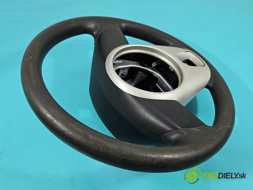 Kia Venga 1.4 16V 90 HP manual 66.2 kW 1396 cm3 5- volant  (Volant)