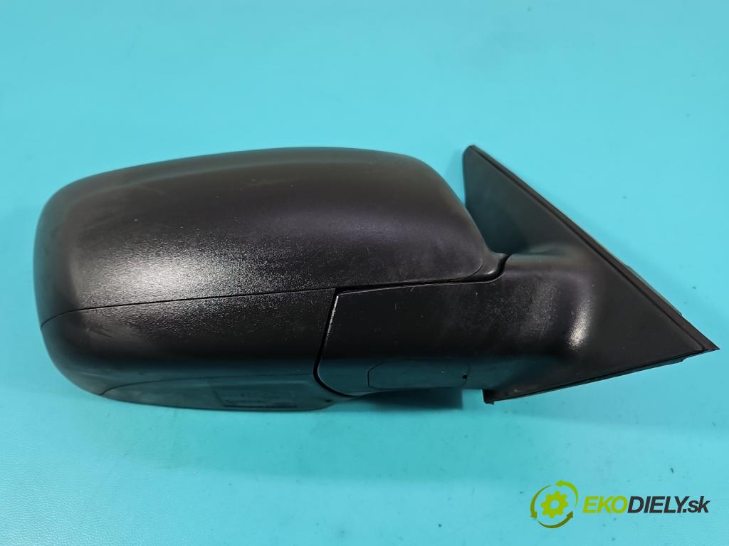 Kia Venga 1.4 16V 90 hp manual 66.2 kW 1396 cm3 5- zpětné zrcátko pravé  (Klika dveří ostatní)