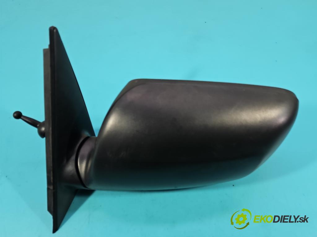 Kia Venga 1.4 16V 90 HP manual 66.2 kW 1396 cm3 5- zrkadlo ľavé  (Kľučka dverí ostatné)