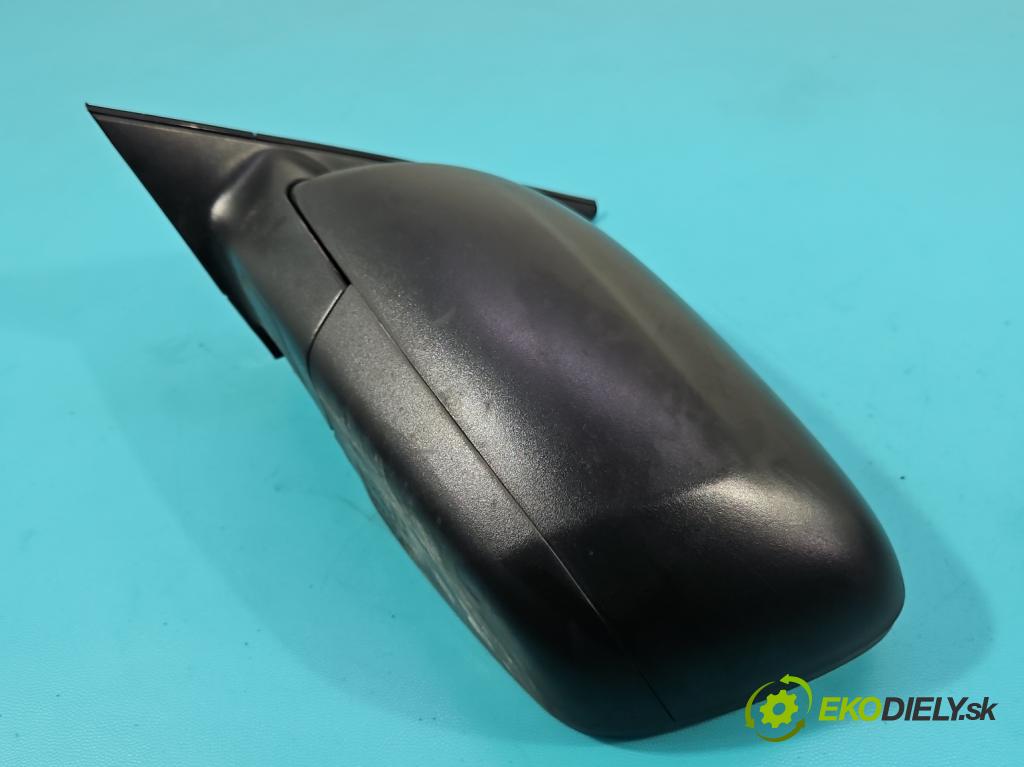 Kia Venga 1.4 16V 90 HP manual 66.2 kW 1396 cm3 5- zrkadlo ľavé  (Kľučka dverí ostatné)