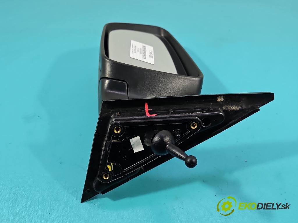 Kia Venga 1.4 16V 90 HP manual 66.2 kW 1396 cm3 5- zrkadlo ľavé  (Kľučka dverí ostatné)