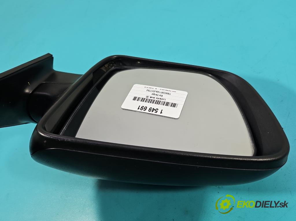 Kia Venga 1.4 16V 90 HP manual 66.2 kW 1396 cm3 5- zrkadlo ľavé  (Kľučka dverí ostatné)