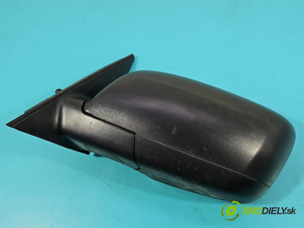 Kia Venga 1.4 16V 90 hp manual 66.2 kW 1396 cm3 5- zpětné zrcátko levé  (Klika dveří ostatní)