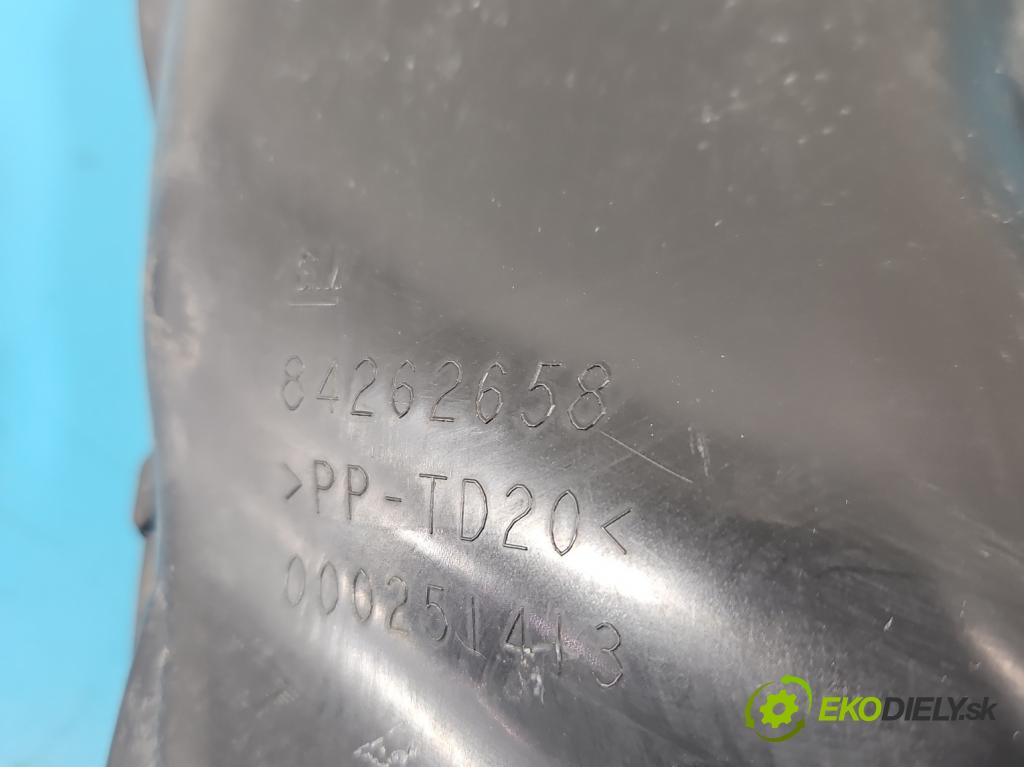 Opel Insignia B 2017-2022 2.0 cdti 209KM automatic 154 kW 1956 cm3 5- Vstup: vzduchu 84262658