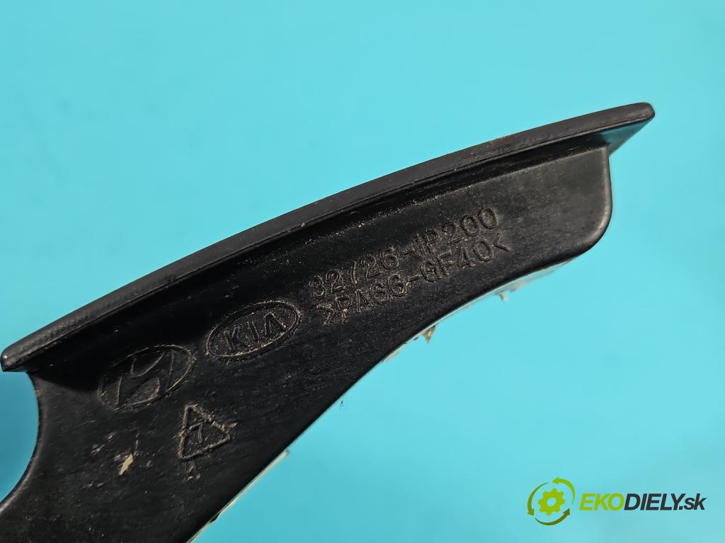 Kia Venga 1.4 16V 90 HP manual 66.2 kW 1396 cm3 5- pedal plyn potenciometr: 35190-4A501