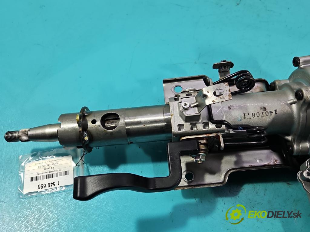 Kia Venga 1.4 16V 90 HP manual 66.2 kW 1396 cm3 5- čerpadlo posilovač 1P563-98000 (Servočerpadlo)