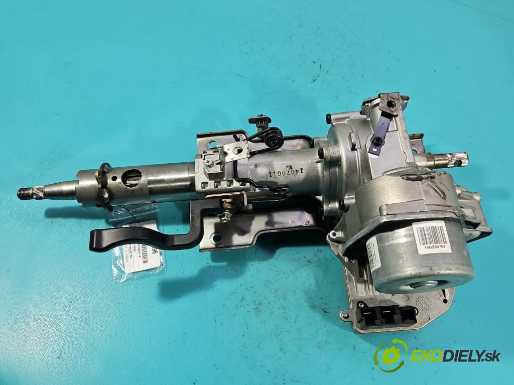 Kia Venga 1.4 16V 90 HP manual 66.2 kW 1396 cm3 5- čerpadlo posilovač 1P563-98000 (Servočerpadlo)