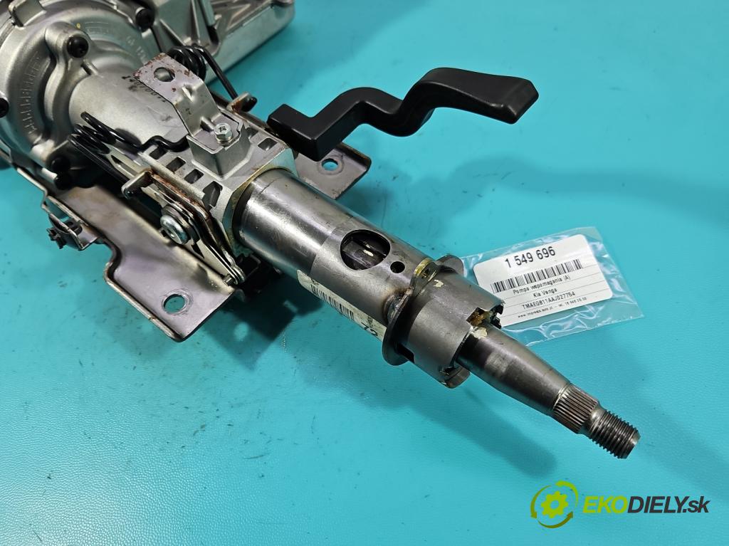 Kia Venga 1.4 16V 90 HP manual 66.2 kW 1396 cm3 5- čerpadlo posilovač 1P563-98000 (Servočerpadlo)