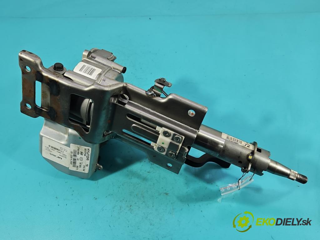 Kia Venga 1.4 16V 90 HP manual 66.2 kW 1396 cm3 5- čerpadlo posilovač 1P563-98000 (Servočerpadlo)