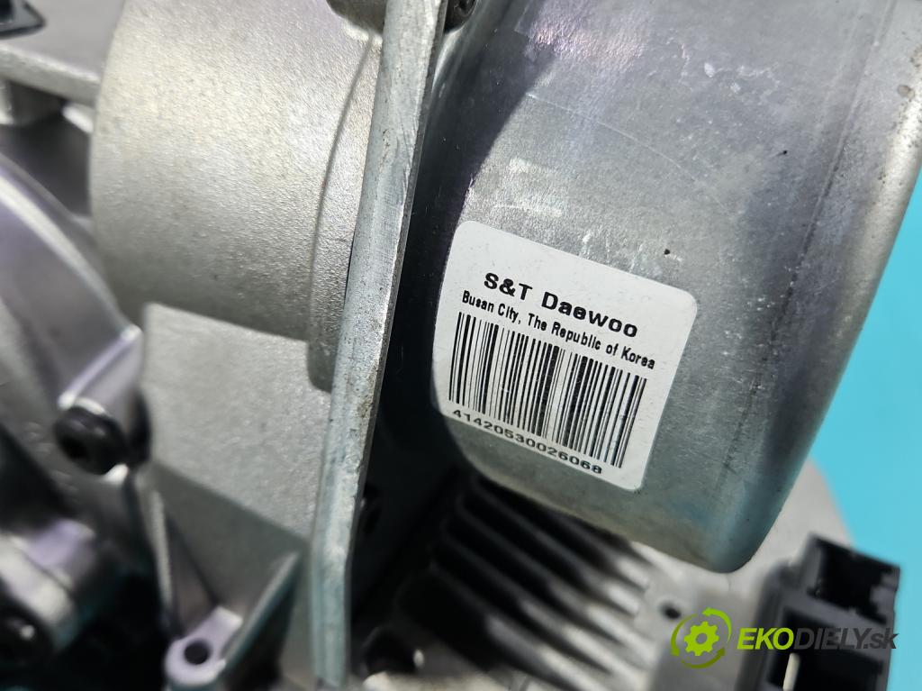 Kia Venga 1.4 16V 90 HP manual 66.2 kW 1396 cm3 5- čerpadlo posilovač 1P563-98000 (Servočerpadlo)