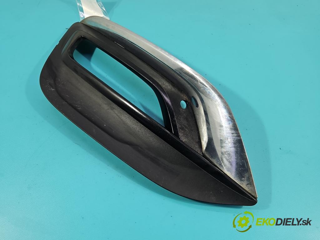 Opel Insignia B 2017-2022 2.0 cdti 209KM automatic 154 kW 1956 cm3 5- Zaślepka: mřížka: nárazníku levé 551004542