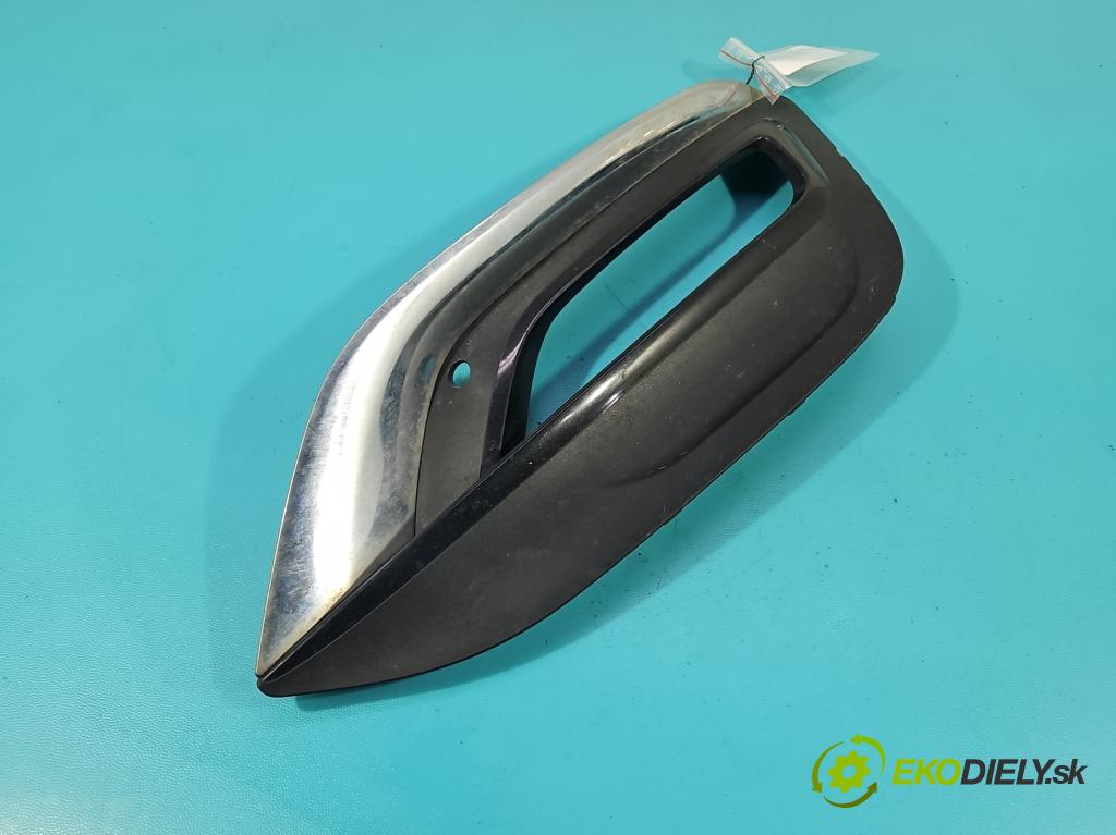 Opel Insignia B 2017-2022 2.0 cdti 209KM automatic 154 kW 1956 cm3 5- Zaślepka: mřížka: nárazníku pravé 551004542