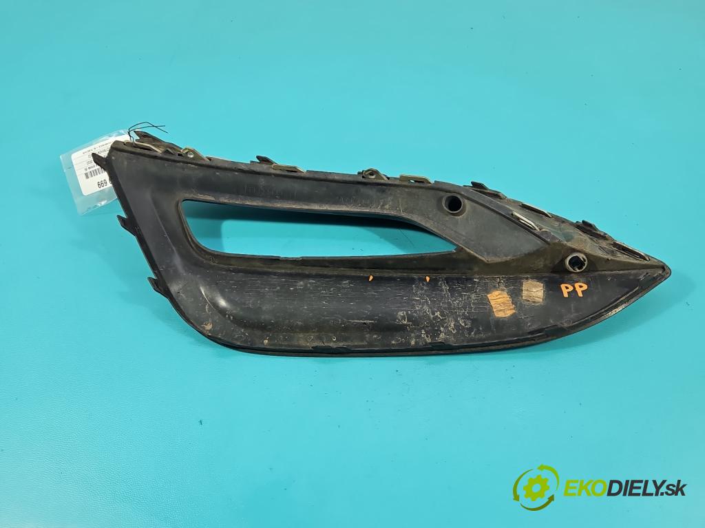 Opel Insignia B 2017-2022 2.0 cdti 209KM automatic 154 kW 1956 cm3 5- blenda mriežka: nárazník pravé 551004542