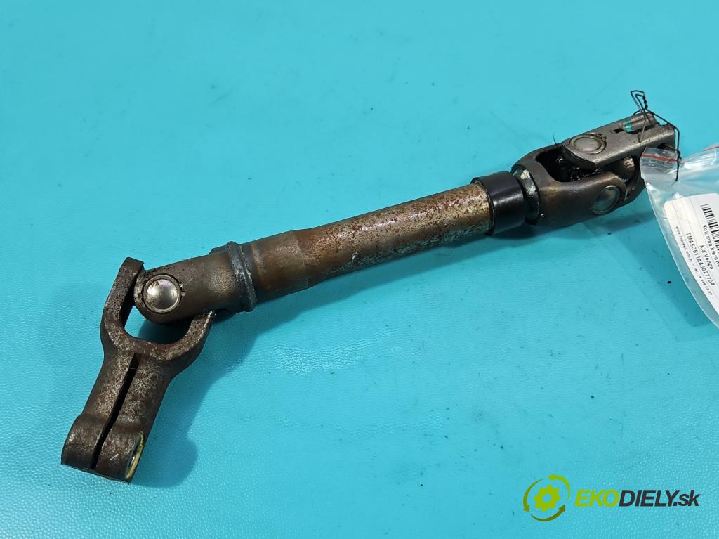 Kia Venga 1.4 16V 90 HP manual 66.2 kW 1396 cm3 5- Stĺpik volant  (Tyč riadenia (volantu))