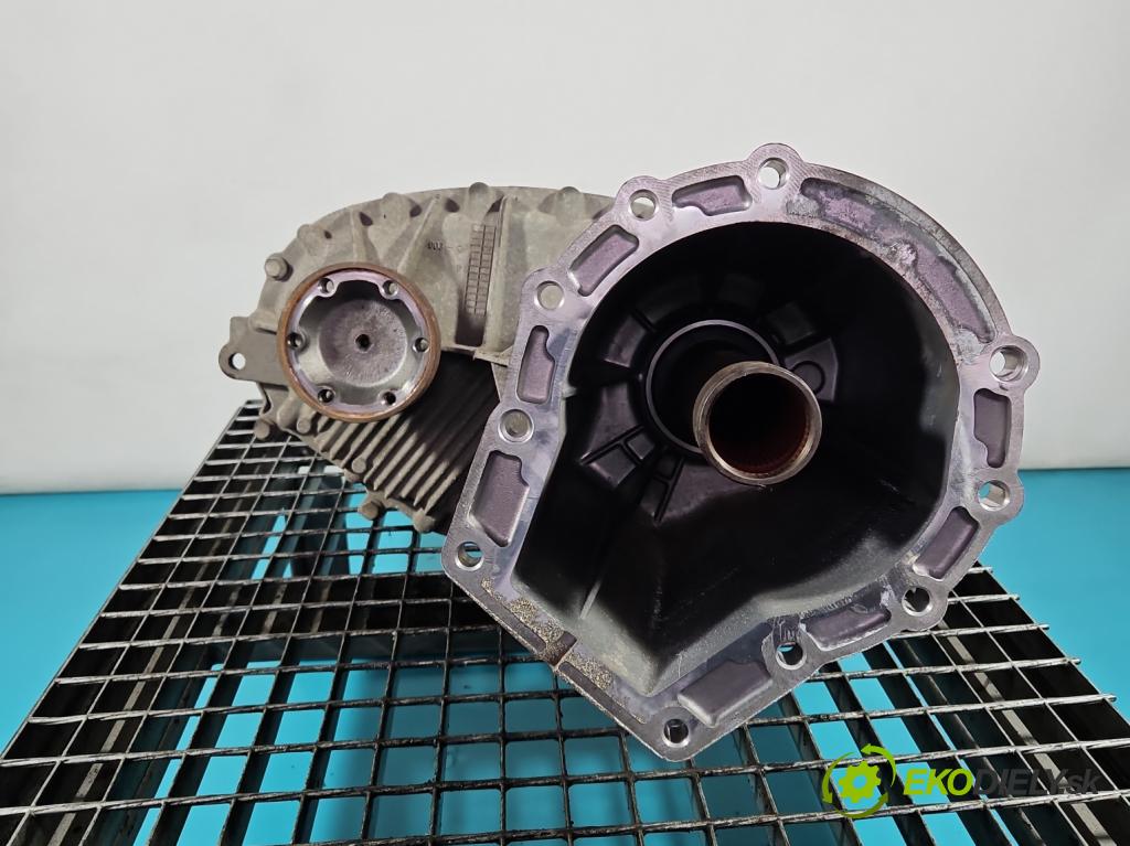 Audi Q7 2005-2015 4.2 TDI 326KM automatic 240 kW 4134 cm3 5- Redukce: KHF