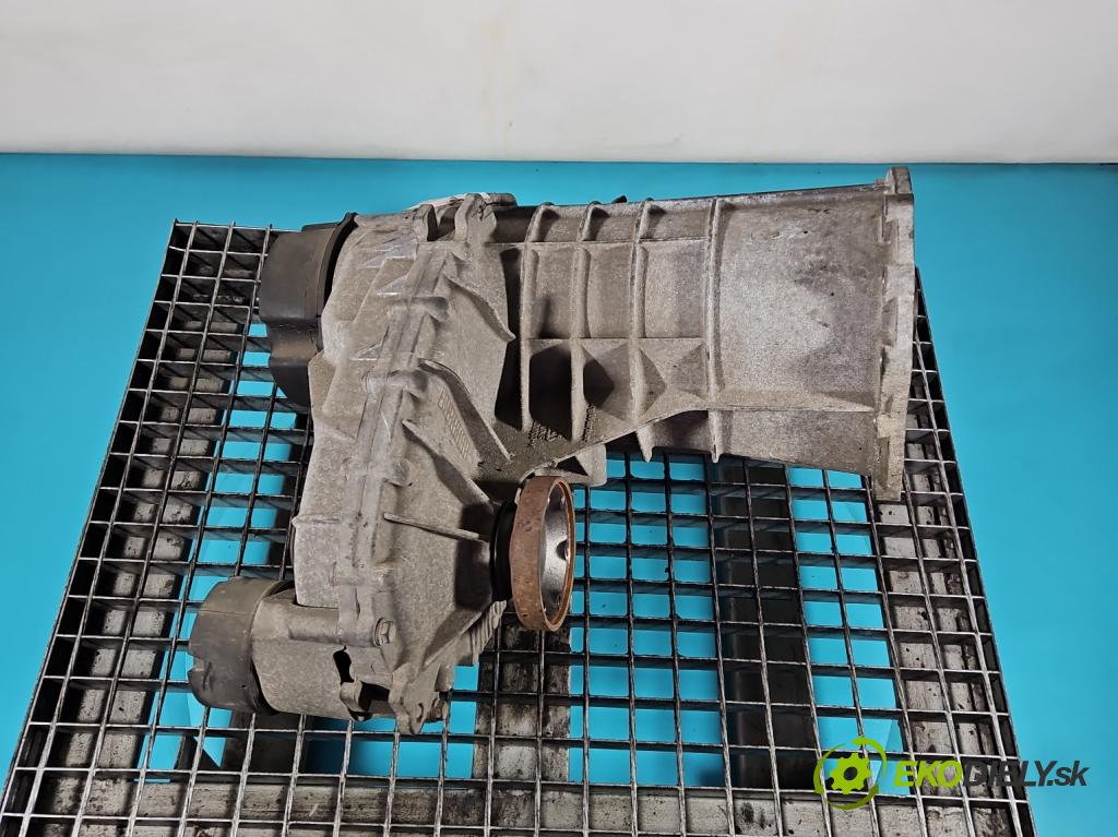 Audi Q7 2005-2015 4.2 TDI 326KM automatic 240 kW 4134 cm3 5- Redukce: KHF