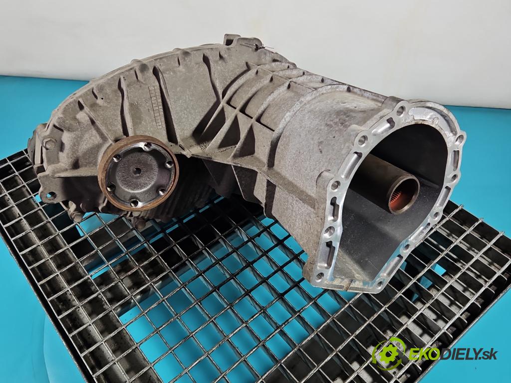 Audi Q7 2005-2015 4.2 TDI 326KM automatic 240 kW 4134 cm3 5- Redukce: KHF