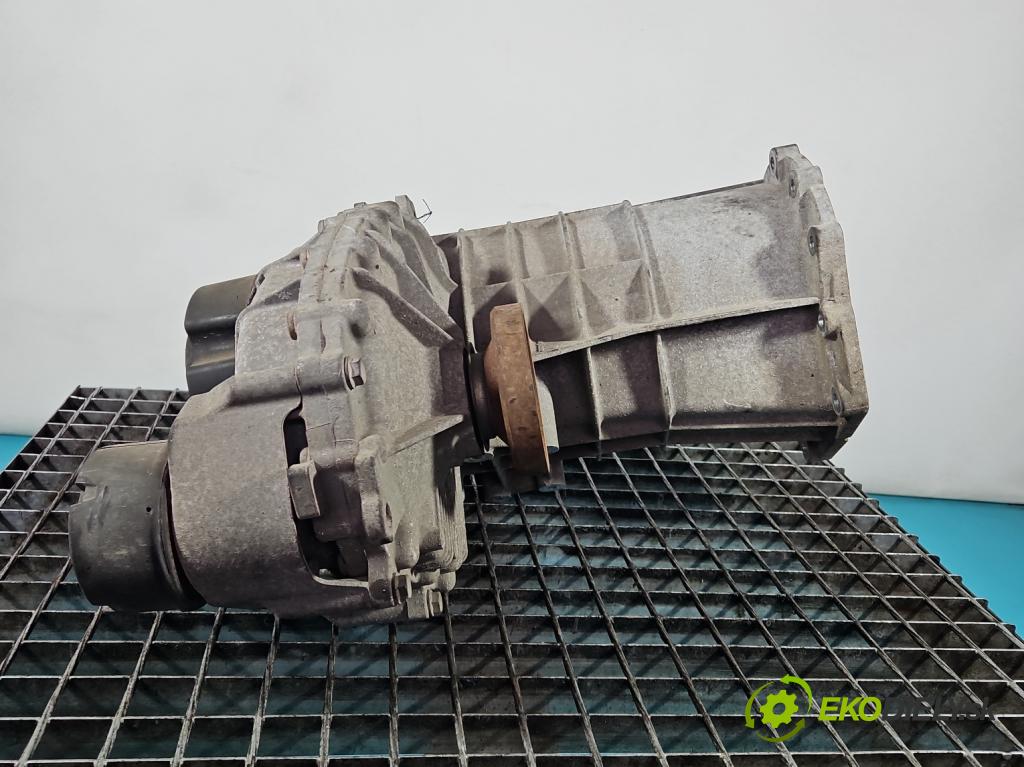 Audi Q7 2005-2015 4.2 TDI 326KM automatic 240 kW 4134 cm3 5- Redukce: KHF