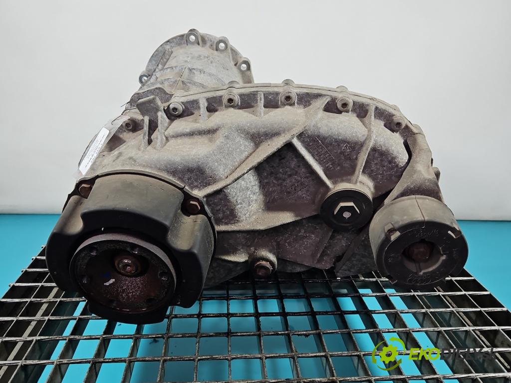 Audi Q7 2005-2015 4.2 TDI 326KM automatic 240 kW 4134 cm3 5- Redukce: KHF