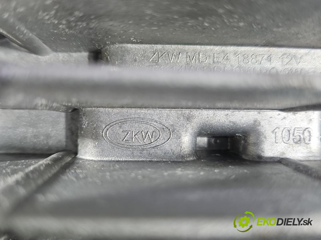 Opel Insignia B 2017-2022 2.0 cdti 209KM automatic 154 kW 1956 cm3 5- modul lampy: 10500010030