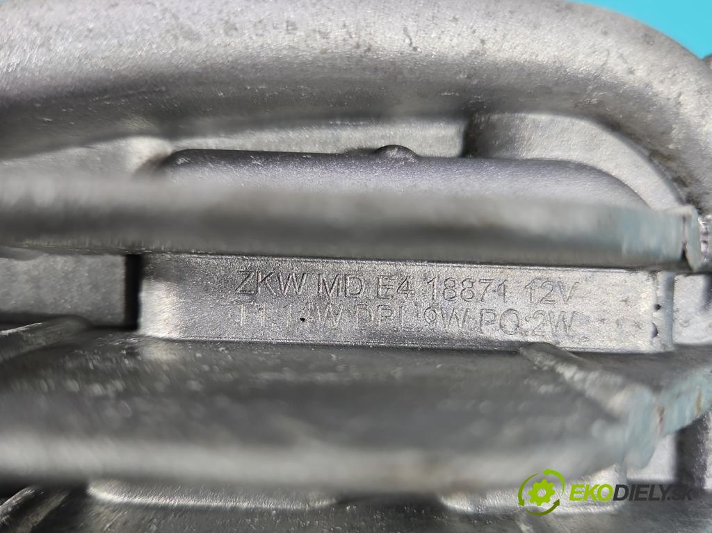 Opel Insignia B 2017-2022 2.0 cdti 209KM automatic 154 kW 1956 cm3 5- modul lampy: 10500010030