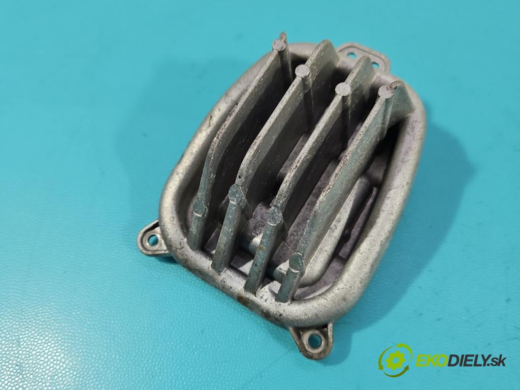 Opel Insignia B 2017-2022 2.0 cdti 209KM automatic 154 kW 1956 cm3 5- modul lampy: 10500010030