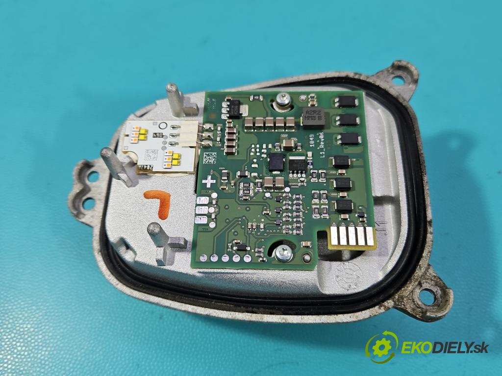 Opel Insignia B 2017-2022 2.0 cdti 209KM automatic 154 kW 1956 cm3 5- modul lampy: 10500010030