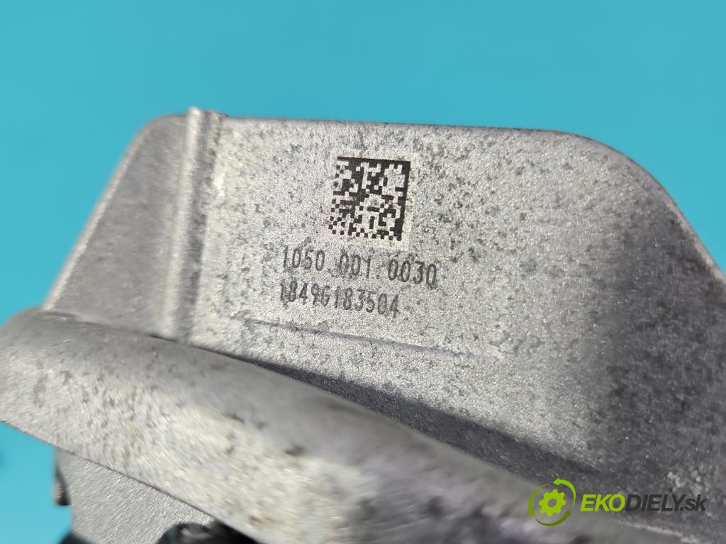 Opel Insignia B 2017-2022 2.0 cdti 209KM automatic 154 kW 1956 cm3 5- modul lampy: 10500010030