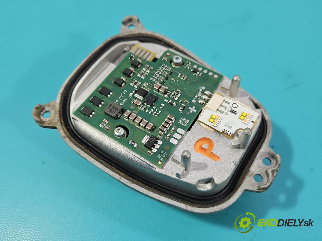 Opel Insignia B 2017-2022 2.0 cdti 209KM automatic 154 kW 1956 cm3 5- modul lampy: 10500020030