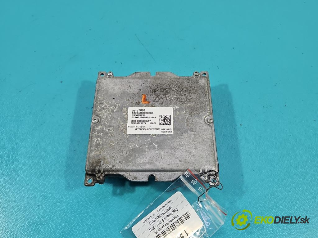 Opel Insignia B 2017-2022 2.0 cdti 209KM automatic 154 kW 1956 cm3 5- měnič xenon 39102898 (Řídící jednotka xenonu)