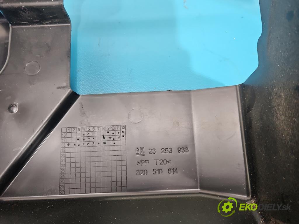 Opel Insignia B 2017-2022 2.0 cdti 209KM automatic 154 kW 1956 cm3 5- obal akumulatora 23253933