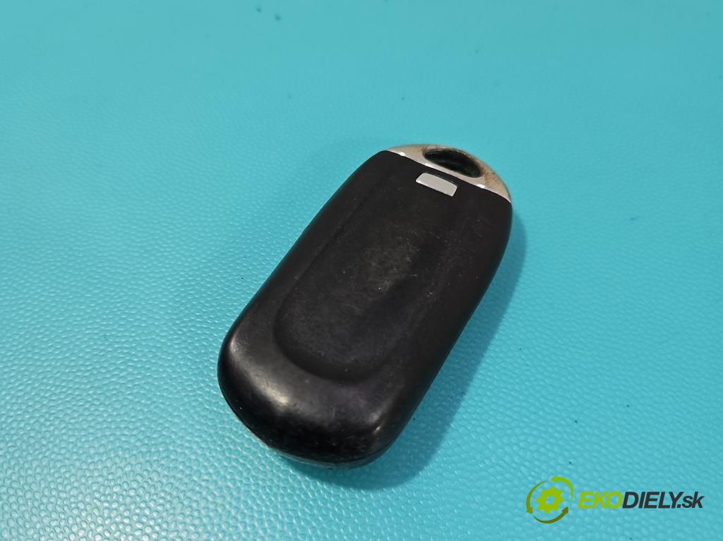 Opel Insignia B 2017-2022 2.0 cdti 209KM automatic 154 kW 1956 cm3 5- dálkové klíč: