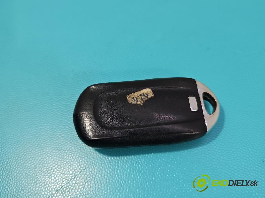 Opel Insignia B 2017-2022 2.0 cdti 209KM automatic 154 kW 1956 cm3 5- dálkové klíč: