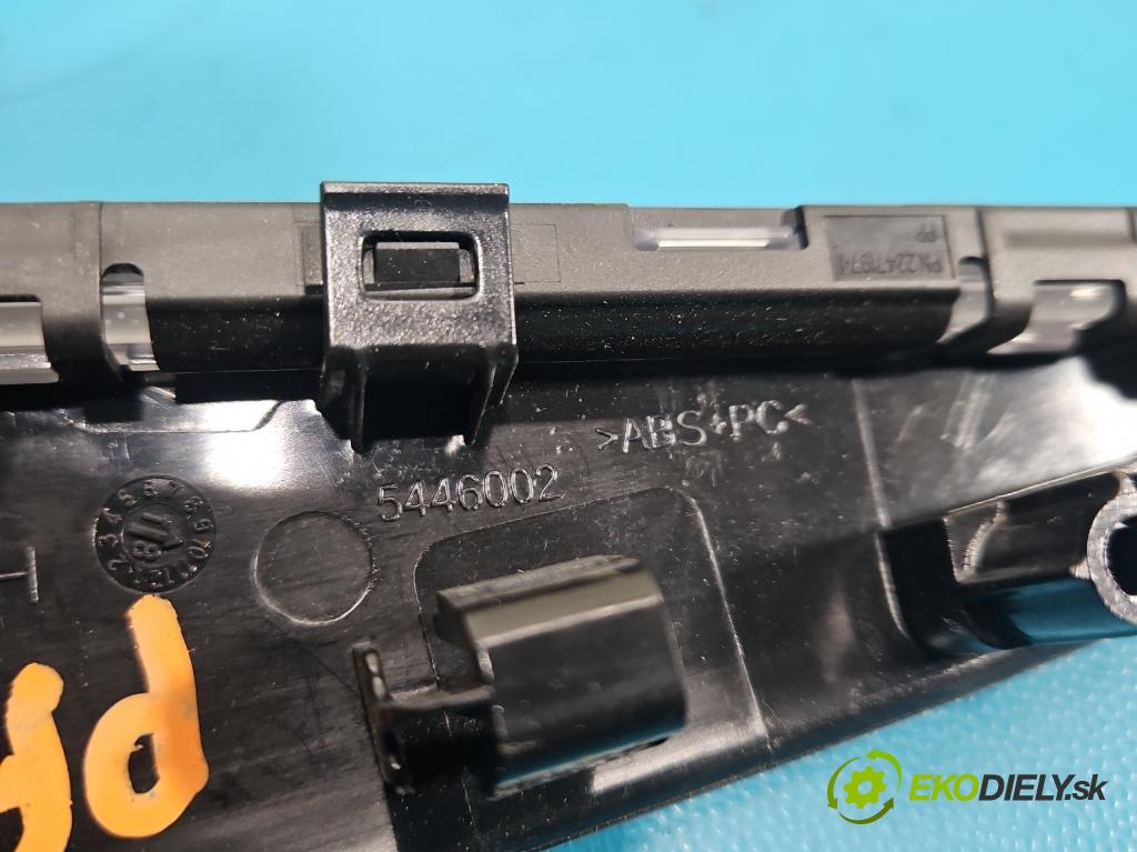 Opel Insignia B 2017-2022 2.0 cdti 209KM automatic 154 kW 1956 cm3 5- lišta ozdobná vnitŕní: 312896361