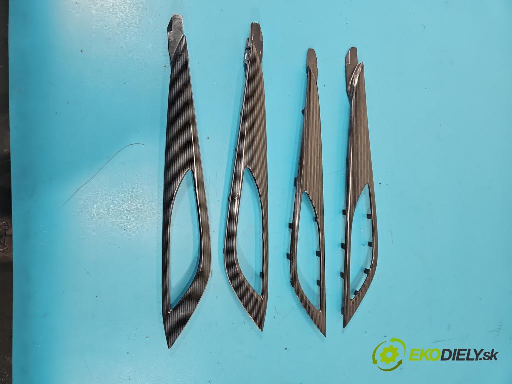 Opel Insignia B 2017-2022 2.0 cdti 209KM automatic 154 kW 1956 cm3 5- lišta ozdobná vnitŕní: 312896361