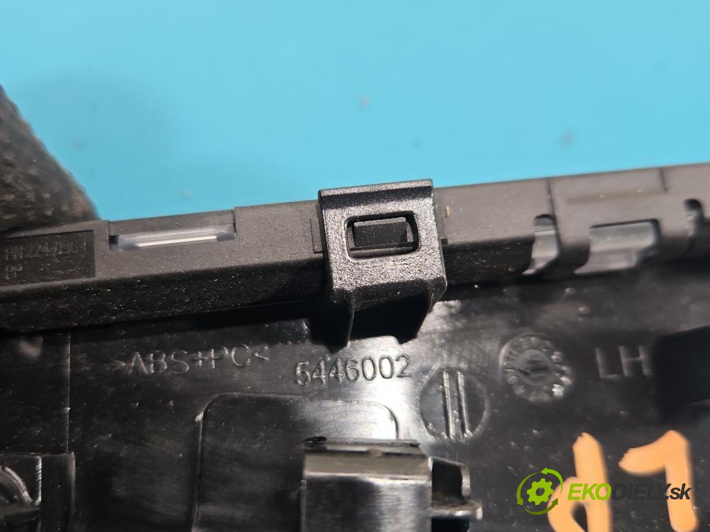 Opel Insignia B 2017-2022 2.0 cdti 209KM automatic 154 kW 1956 cm3 5- lišta ozdobná vnitŕní: 312896361