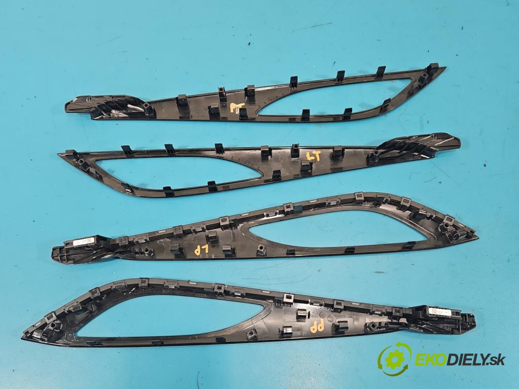 Opel Insignia B 2017-2022 2.0 cdti 209KM automatic 154 kW 1956 cm3 5- lišta ozdobná vnitŕní: 312896361