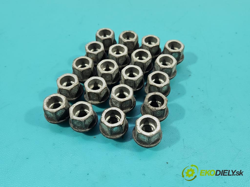 Opel Insignia B 2017-2022 2.0 cdti 209KM automatic 154 kW 1956 cm3 5- Šroub: pneumatík 