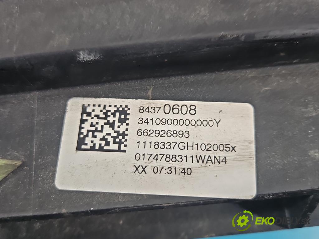 Opel Insignia B 2017-2022 2.0 cdti 209KM automatic 154 kW 1956 cm3 5- obal 84370608