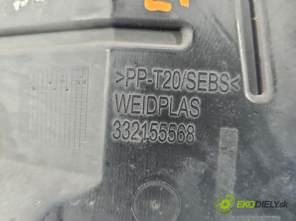 Opel Insignia B 2017-2022 2.0 cdti 209KM automatic 154 kW 1956 cm3 5- Vstup: vzduchu 332155568