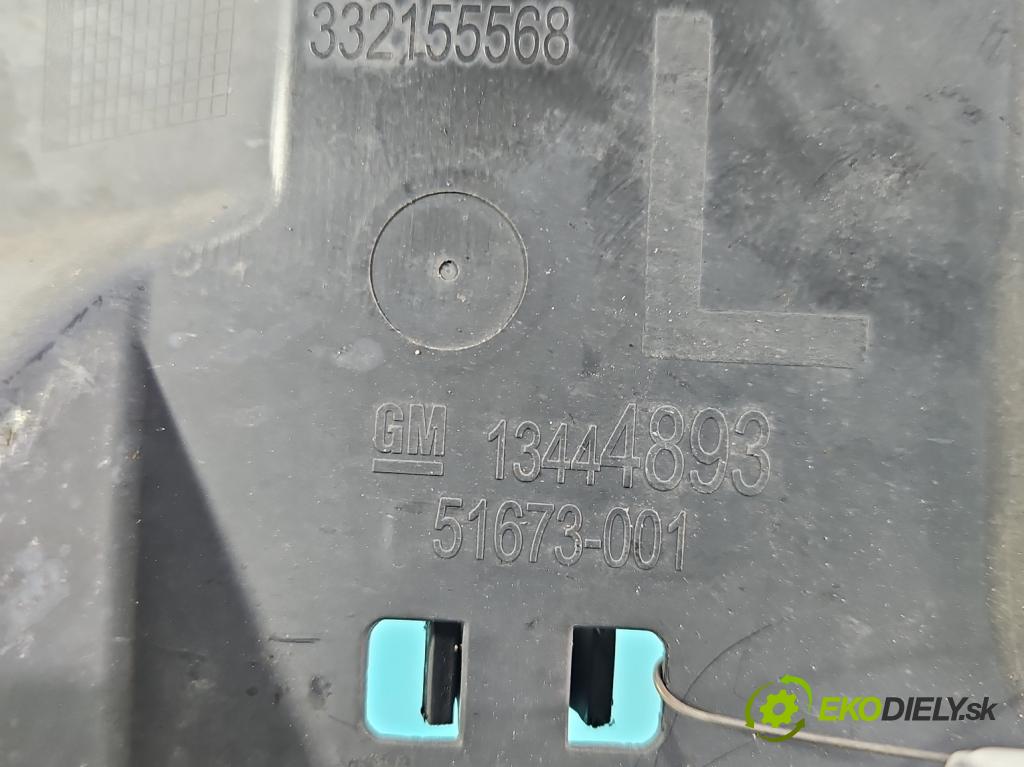 Opel Insignia B 2017-2022 2.0 cdti 209KM automatic 154 kW 1956 cm3 5- Vstup: vzduchu 332155568