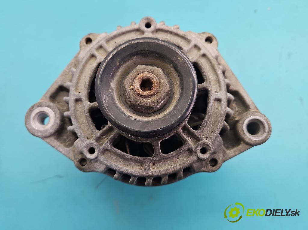 Chevrolet Aveo T250 2006-2011 1.2 16V 84KM manual 62 kW 1206 cm3 3- Alternator 96936136 (Alternátor)