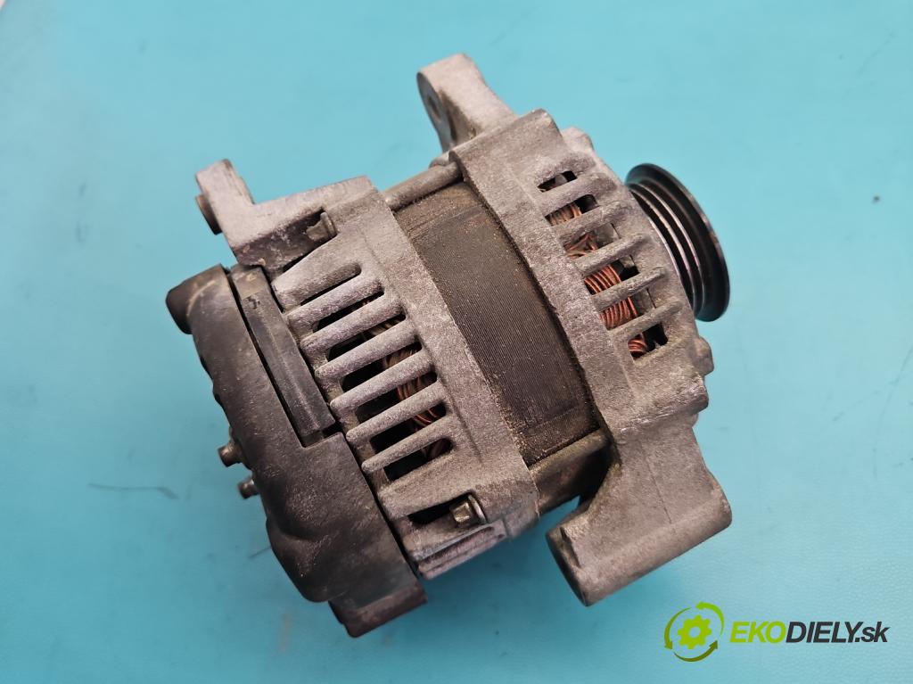Chevrolet Aveo T250 2006-2011 1.2 16V 84KM manual 62 kW 1206 cm3 3- Alternator 96936136 (Alternátor)