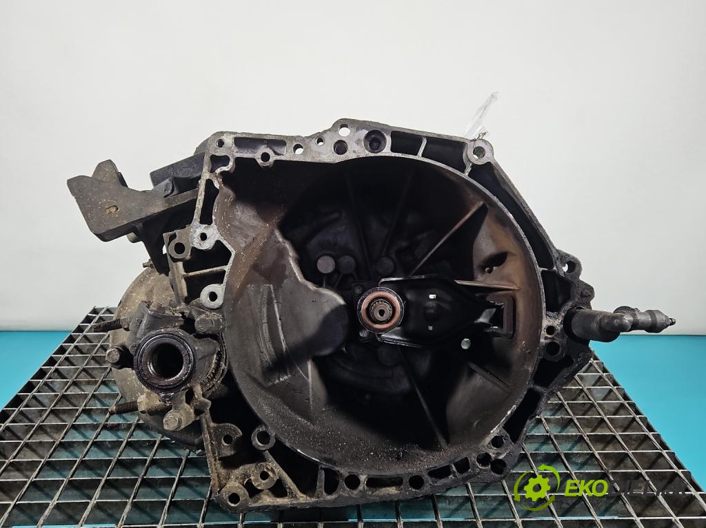 Peugeot 308 I 2007-2013 1.6 hdi 90 hp manual 66 kW 1560 cm3 5- převodovka stupňová manual 20DM75