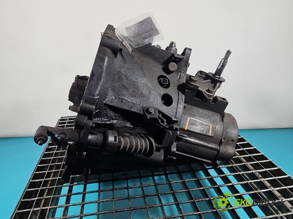 Peugeot 308 I 2007-2013 1.6 hdi 90 hp manual 66 kW 1560 cm3 5- převodovka stupňová manual 20DM75