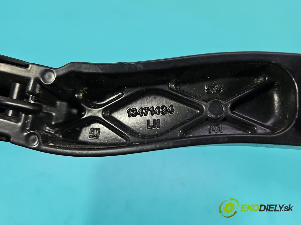 Opel Insignia B 2017-2022 2.0 cdti 209KM automatic 154 kW 1956 cm3 5- rameno stěrače přední komplet 13471434