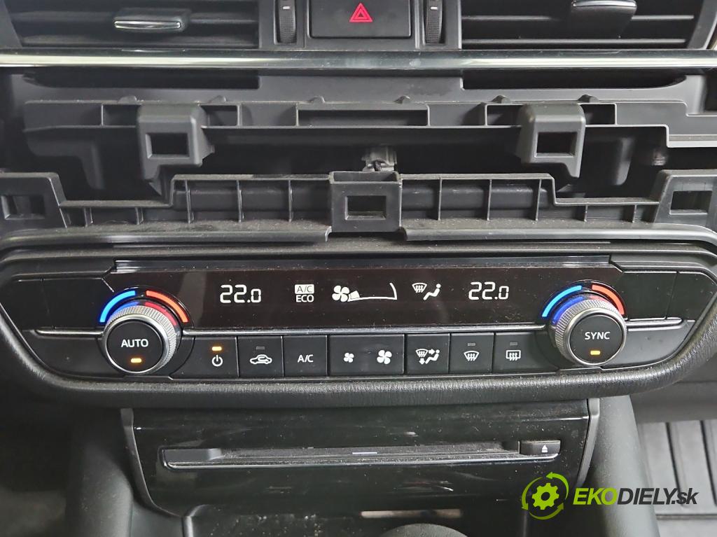 Mazda 6 III GJ 2012-2024 2.0 16V 145 HP automatic 107 kW 1998 cm3 5- panel kúrenia GCBA-61190B