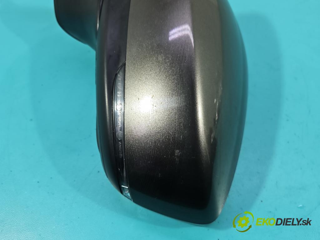 Mazda 6 III GJ 2012-2024 2.0 16V 145 HP automatic 107 kW 1998 cm3 5- zrkadlo ľavé  (Kľučka dverí ostatné)