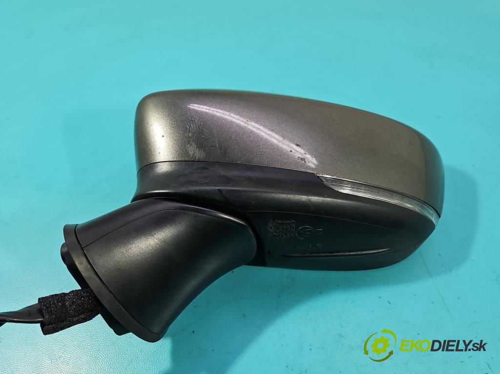 Mazda 6 III GJ 2012-2024 2.0 16V 145 HP automatic 107 kW 1998 cm3 5- zrkadlo ľavé  (Kľučka dverí ostatné)